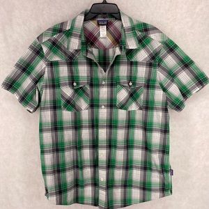 Patagonia Shirt XL Mens NWOT